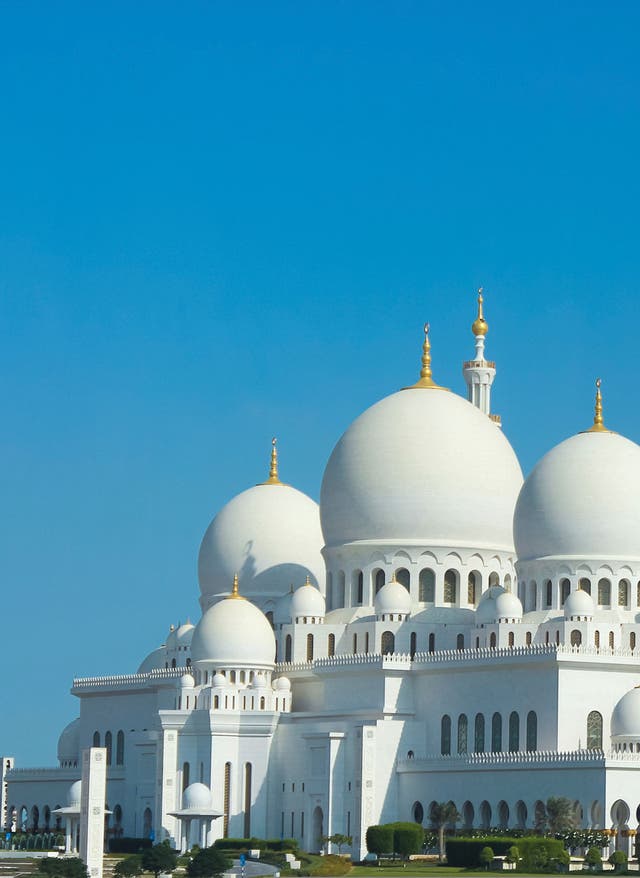 Orient Urlaub