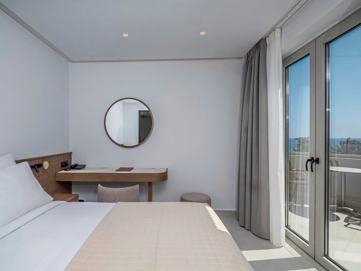 Wohnbeispiel Juniorsuite Gartenblick