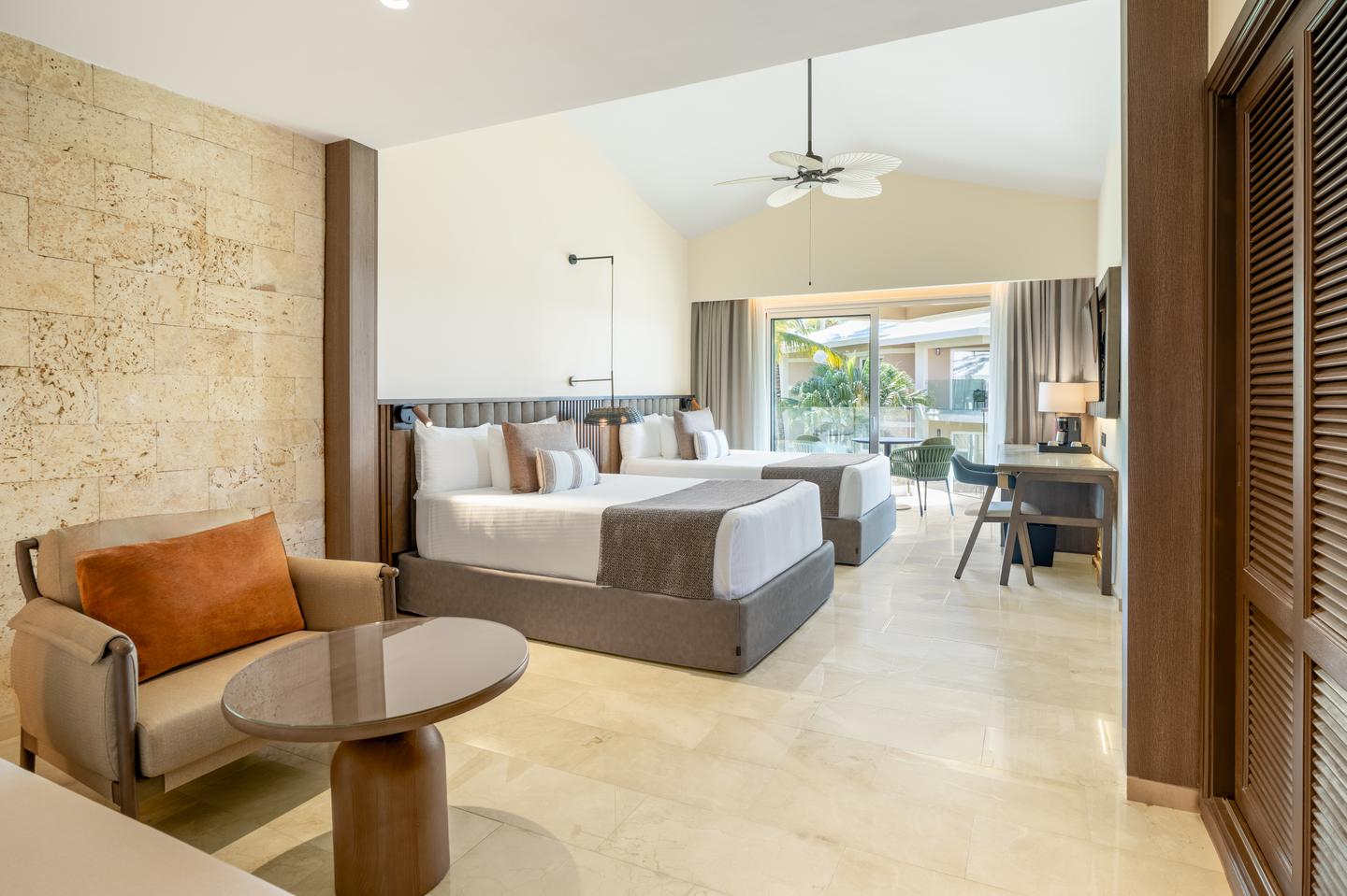 Wohnbeispiel Superior Junior Suite