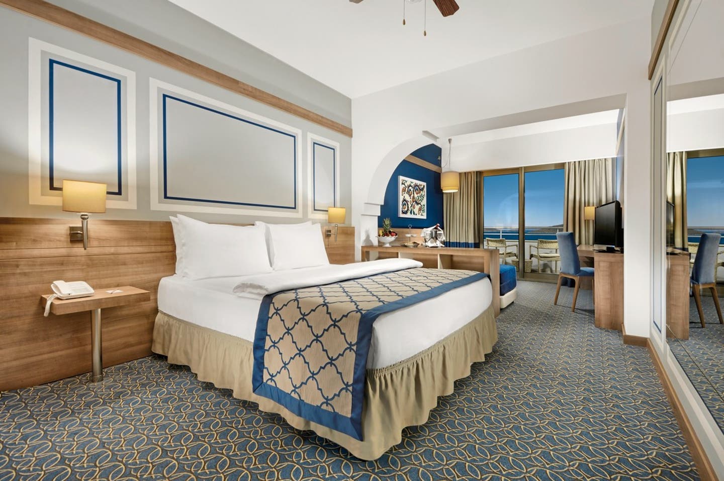 Wohnbeispiel Doppelzimmer Superior