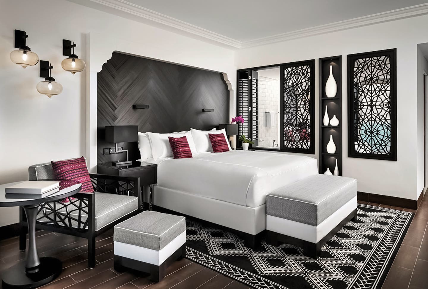 Wohnbeispiel Fairmont Room King
