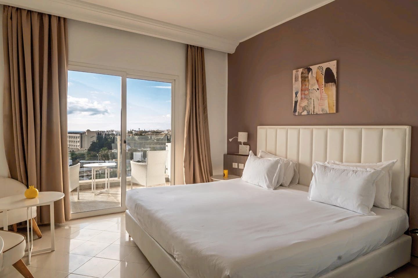 Wohnbeispiel Doppelzimmer