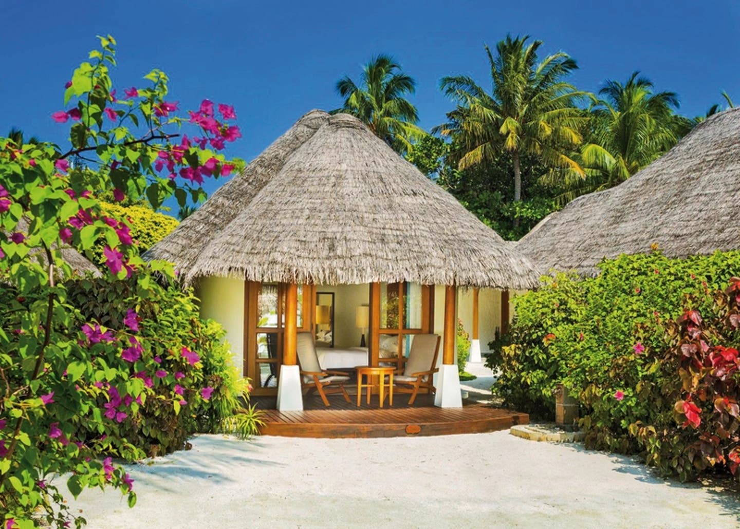 Wohnbeispiel Island Cottage