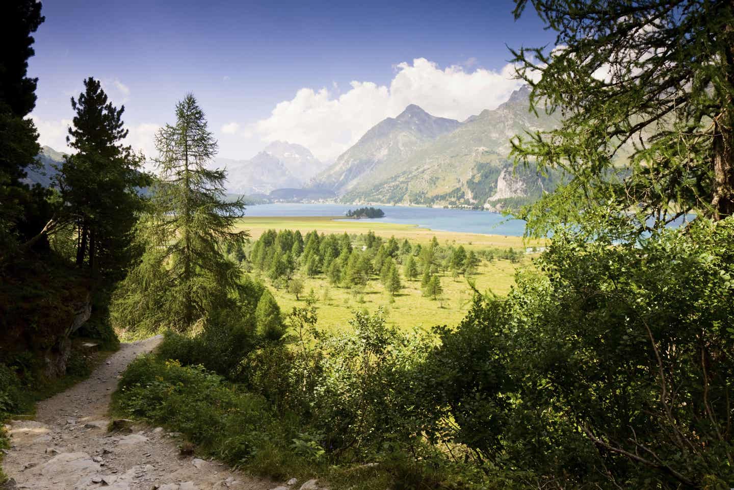 Die Schweiz – Paradies für Wanderer
