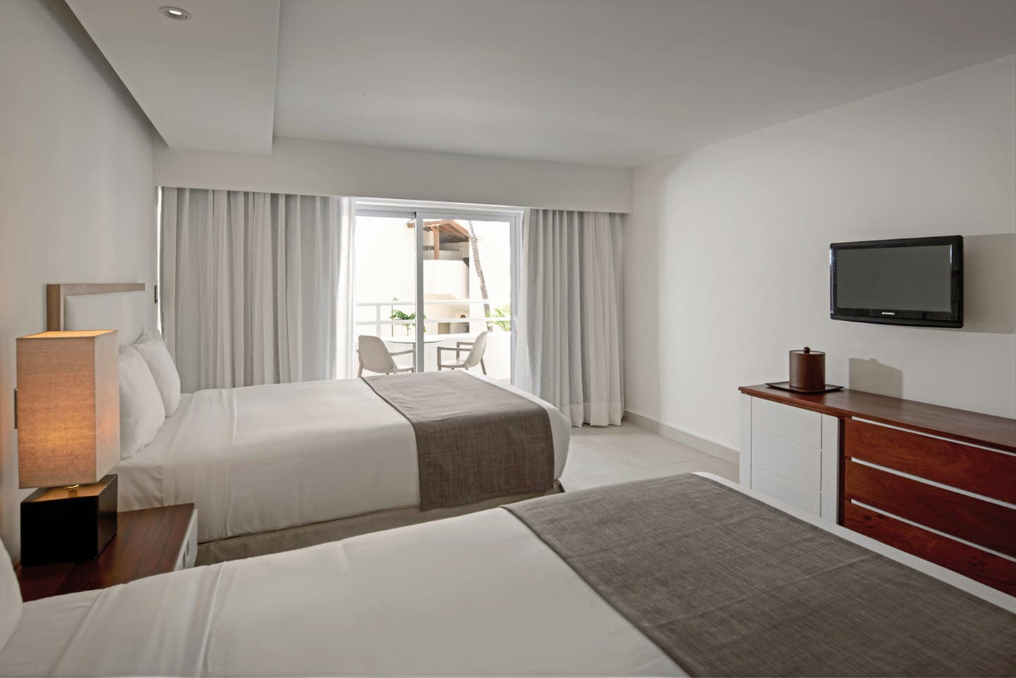 Wohnbeispiel Superior Garden View Privee