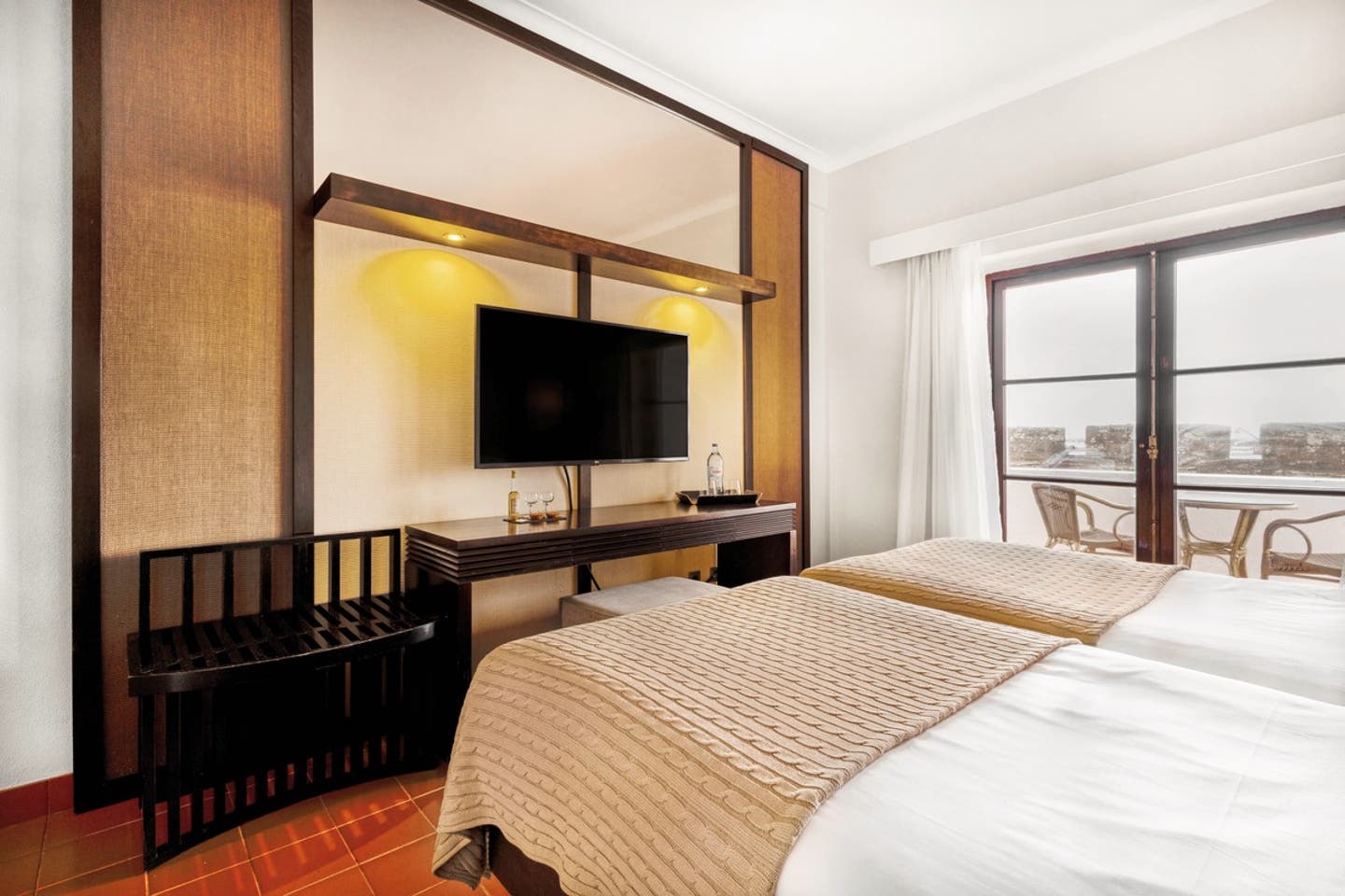 Wohnbeispiel Doppelzimmer Superior