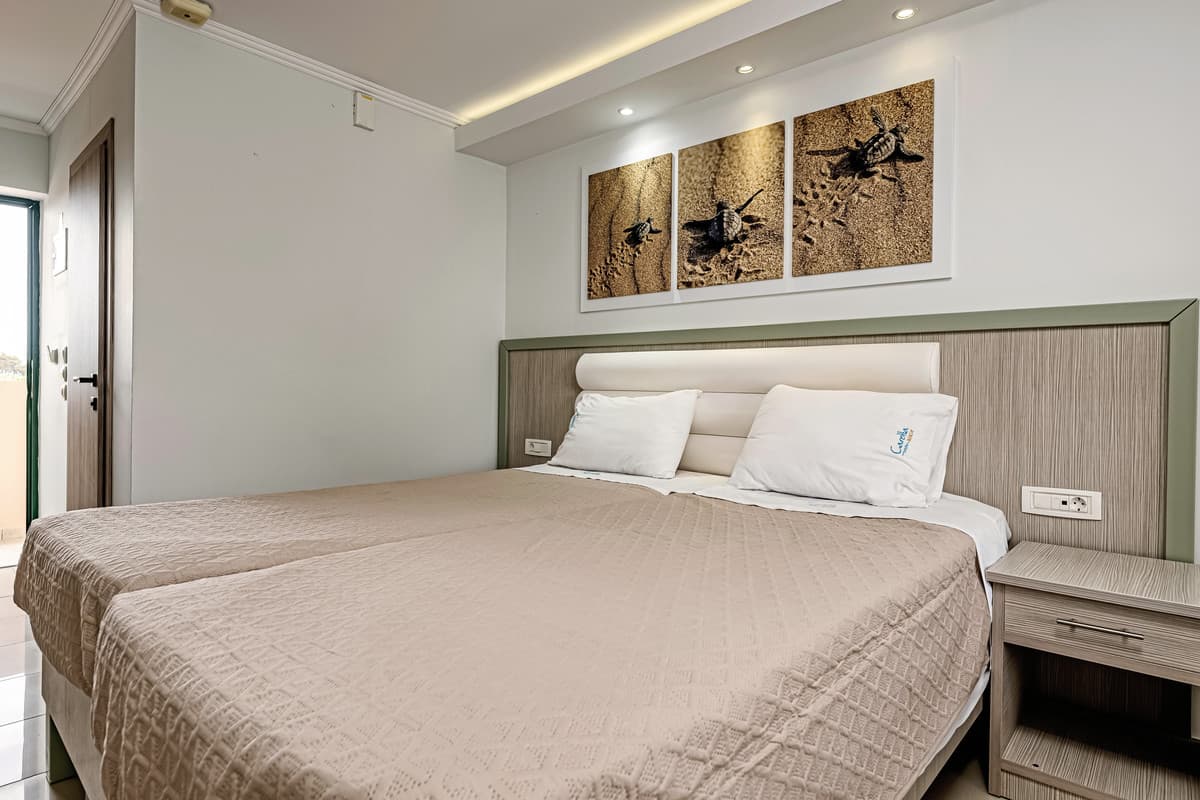 Wohnbeispiel Doppelzimmer