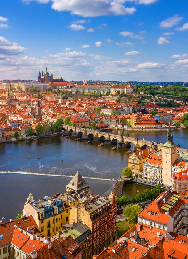 Prag Sehenswürdigkeiten