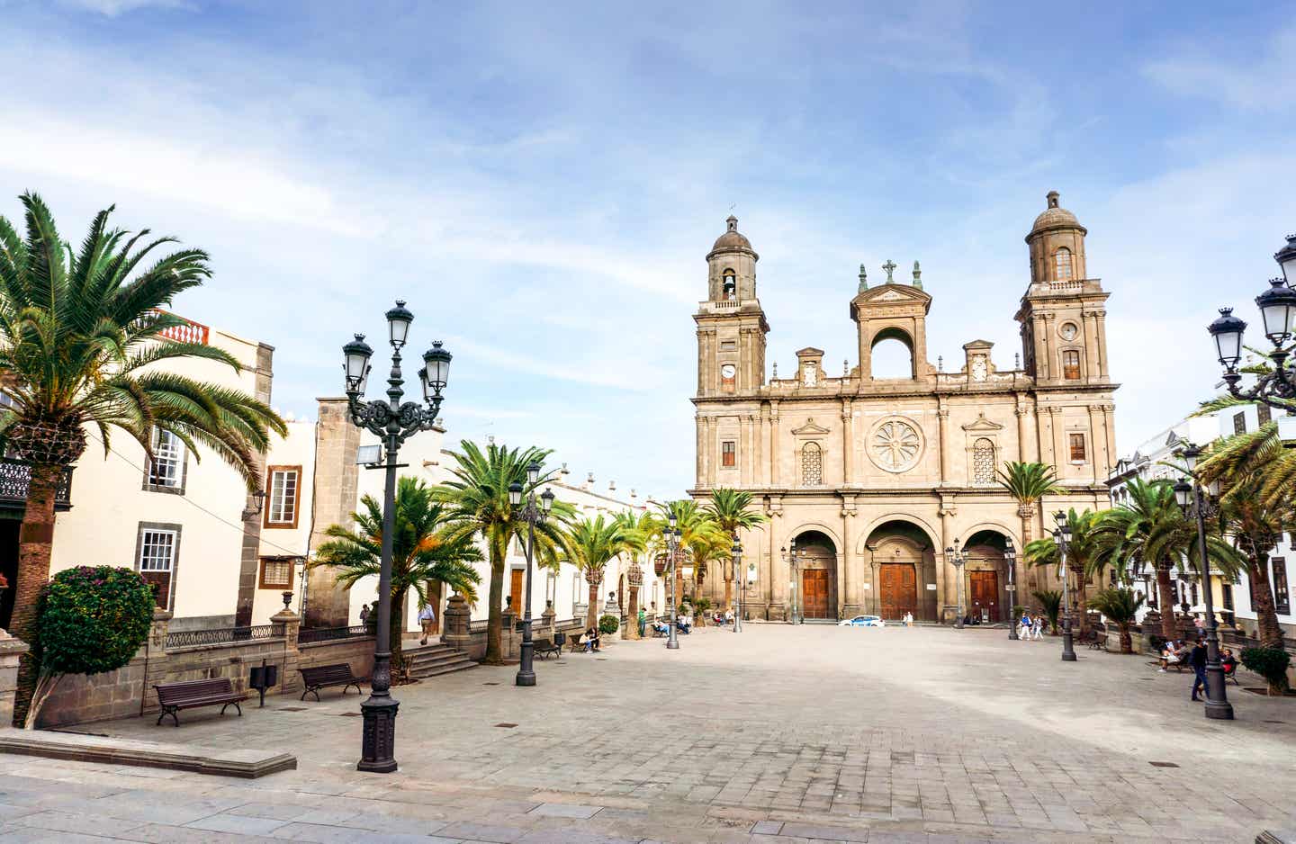 Urlaub Gran Canaria: Kathedrale in Las Palmas