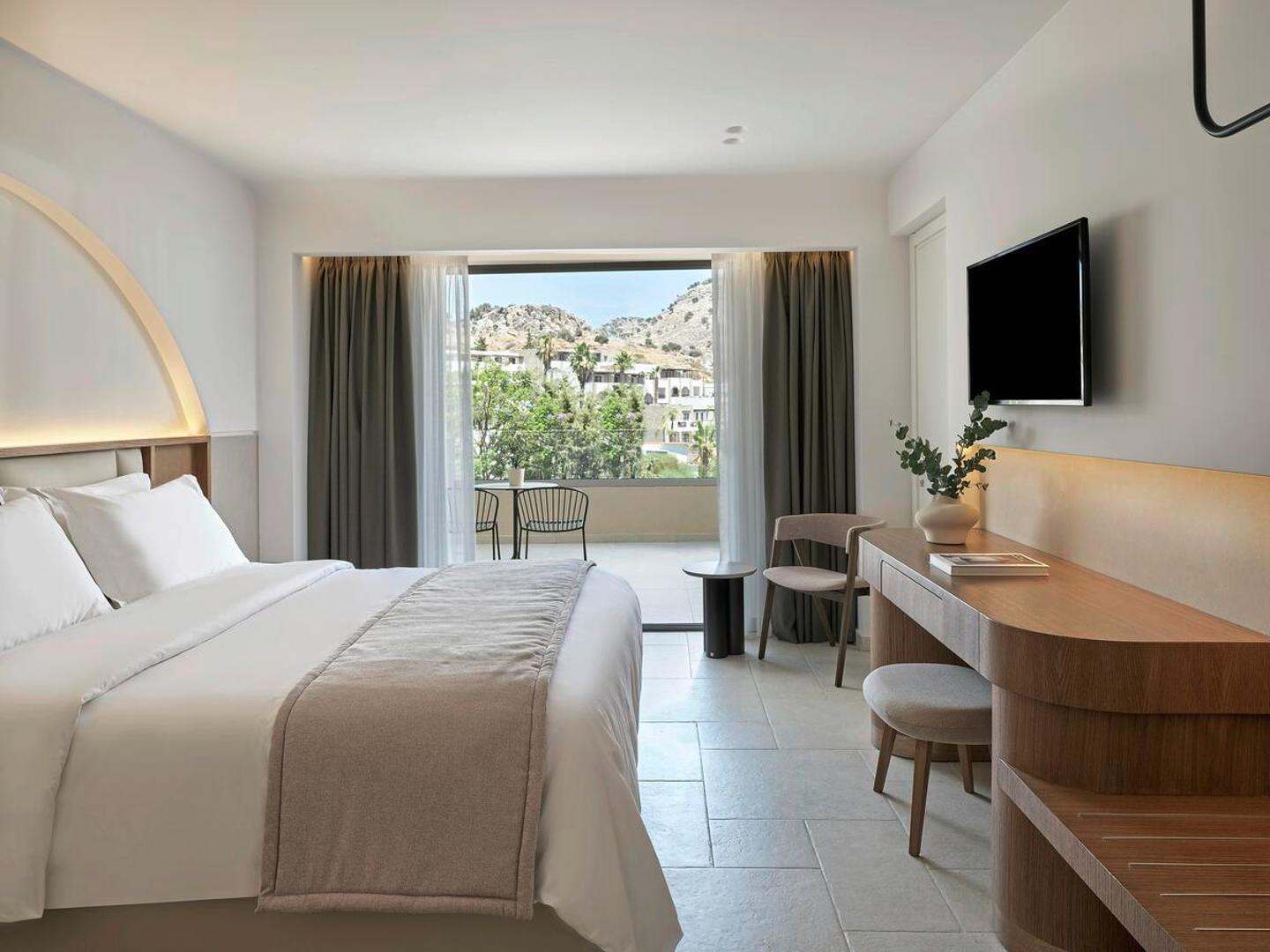 Wohnbeispiel Doppelzimmer Haupthaus