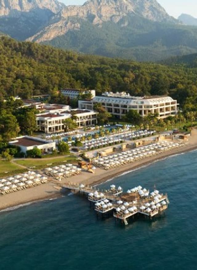 Jetzt entdecken Sherwood Kemer in der Türkei