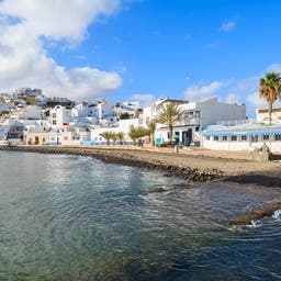 Hotels Las Playitas