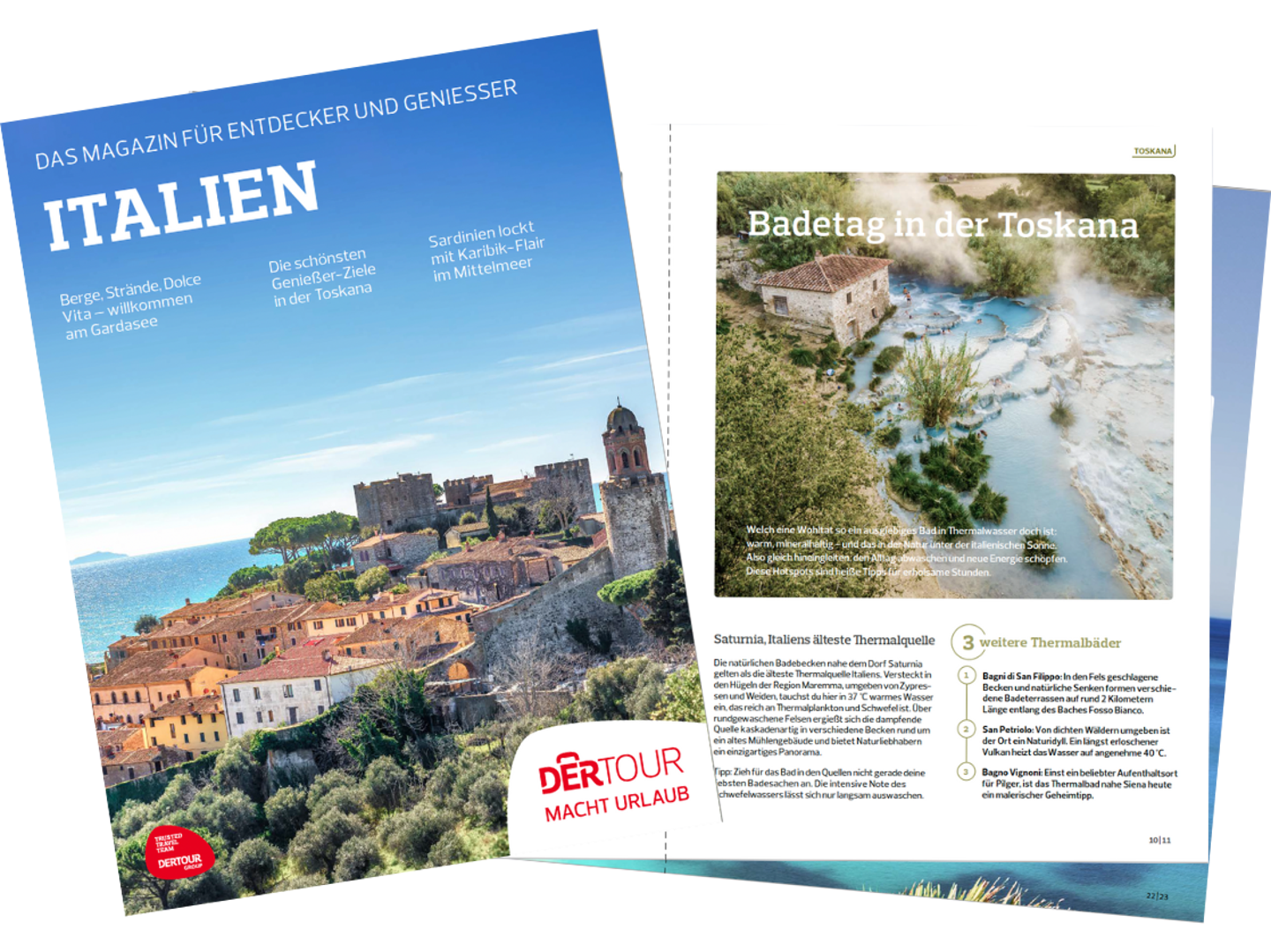 Themenwelt-Magazin-Italien