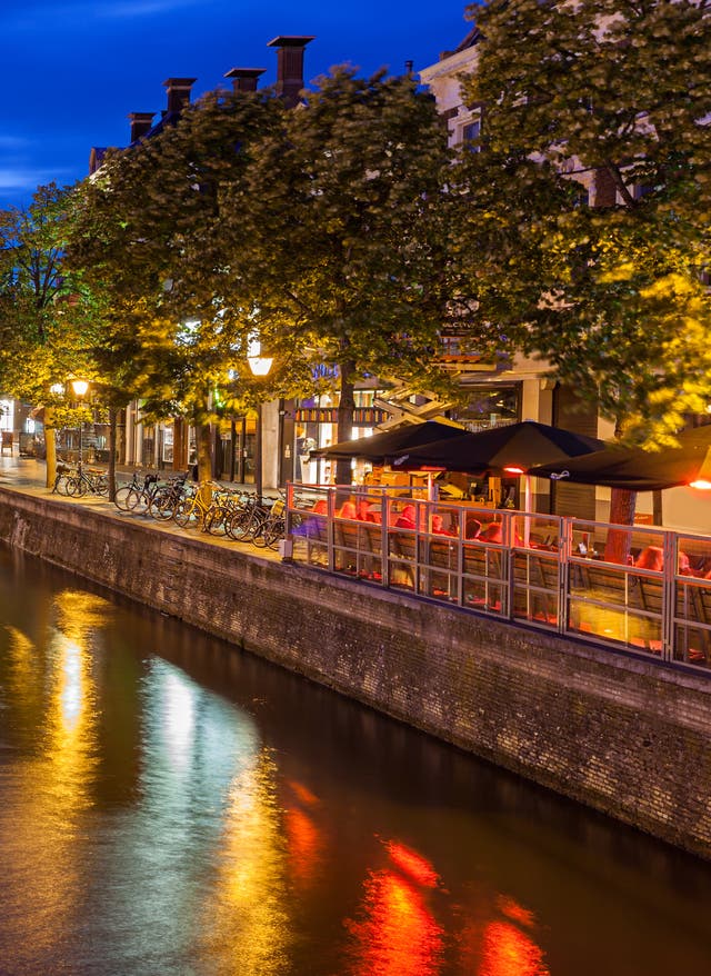 Leeuwarden - Kulturhauptstadt Europas 2018