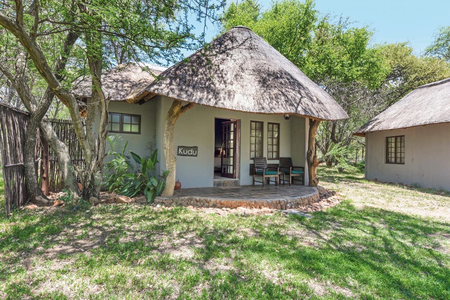 Garden Chalet