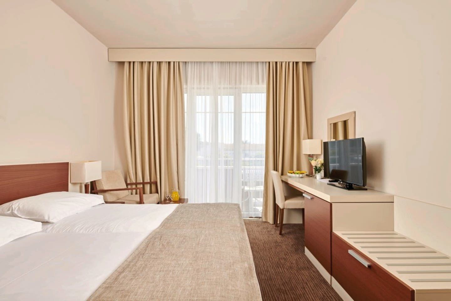 Wohnbeispiel Doppelzimmer