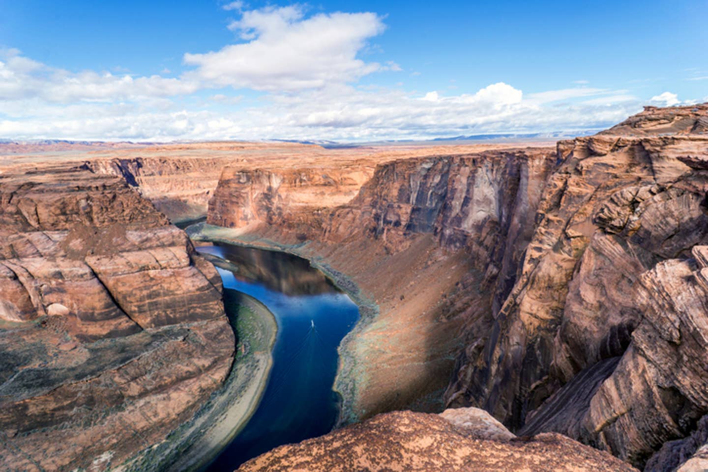 Rundreisen Nordamerika: Colorado River in Arizona