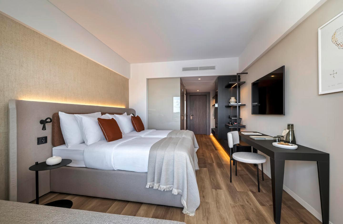 Wohnbeispiel Zimmer für 2 plus 1