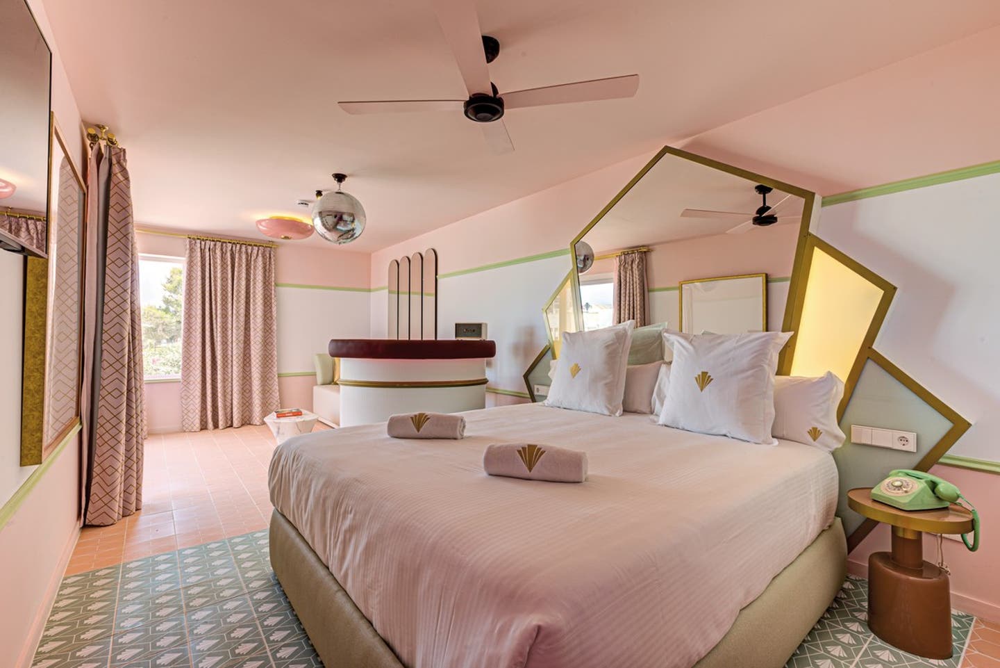 Wohnbeispiel Suite