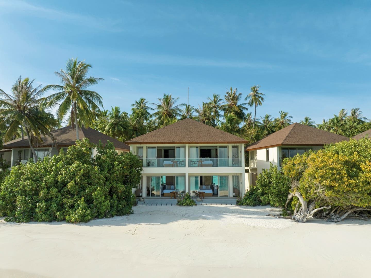 Wohnbeispiel Premium Beachfront Room