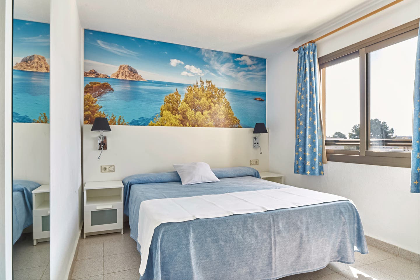 Wohnbeispiel Appartement 1 Schlafzimmer