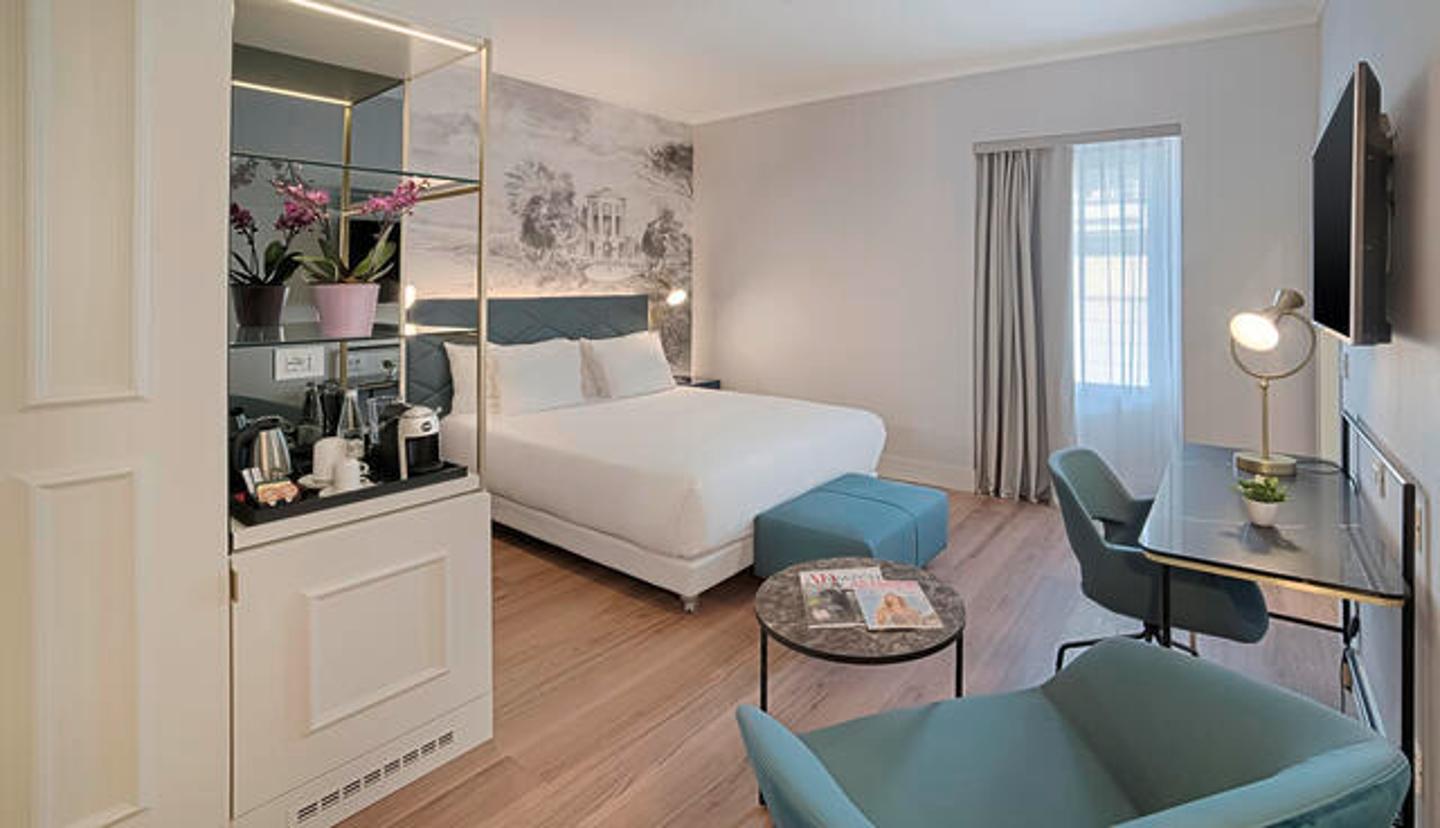 Wohnbeispiel Doppelzimmer Superior