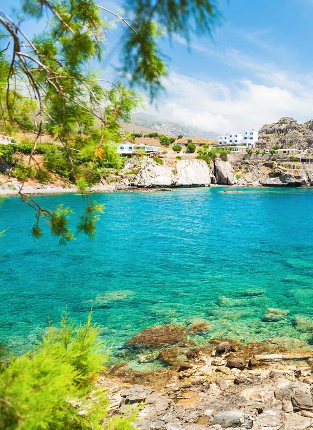 Tipps für die schönsten Ausflüge auf Kreta Die Küste von Kreta – ein großartiges Ausflugsziel