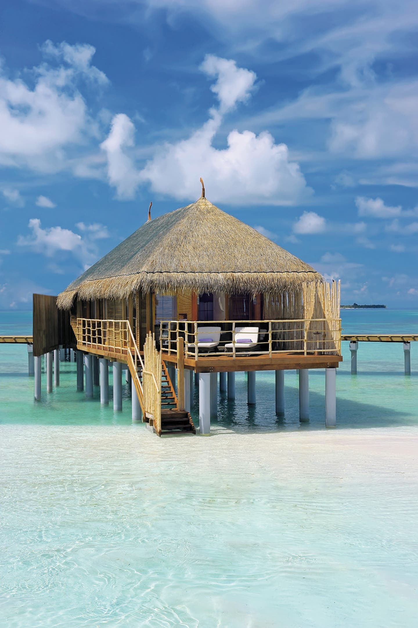 Wohnbeispiel Senior Water Villa