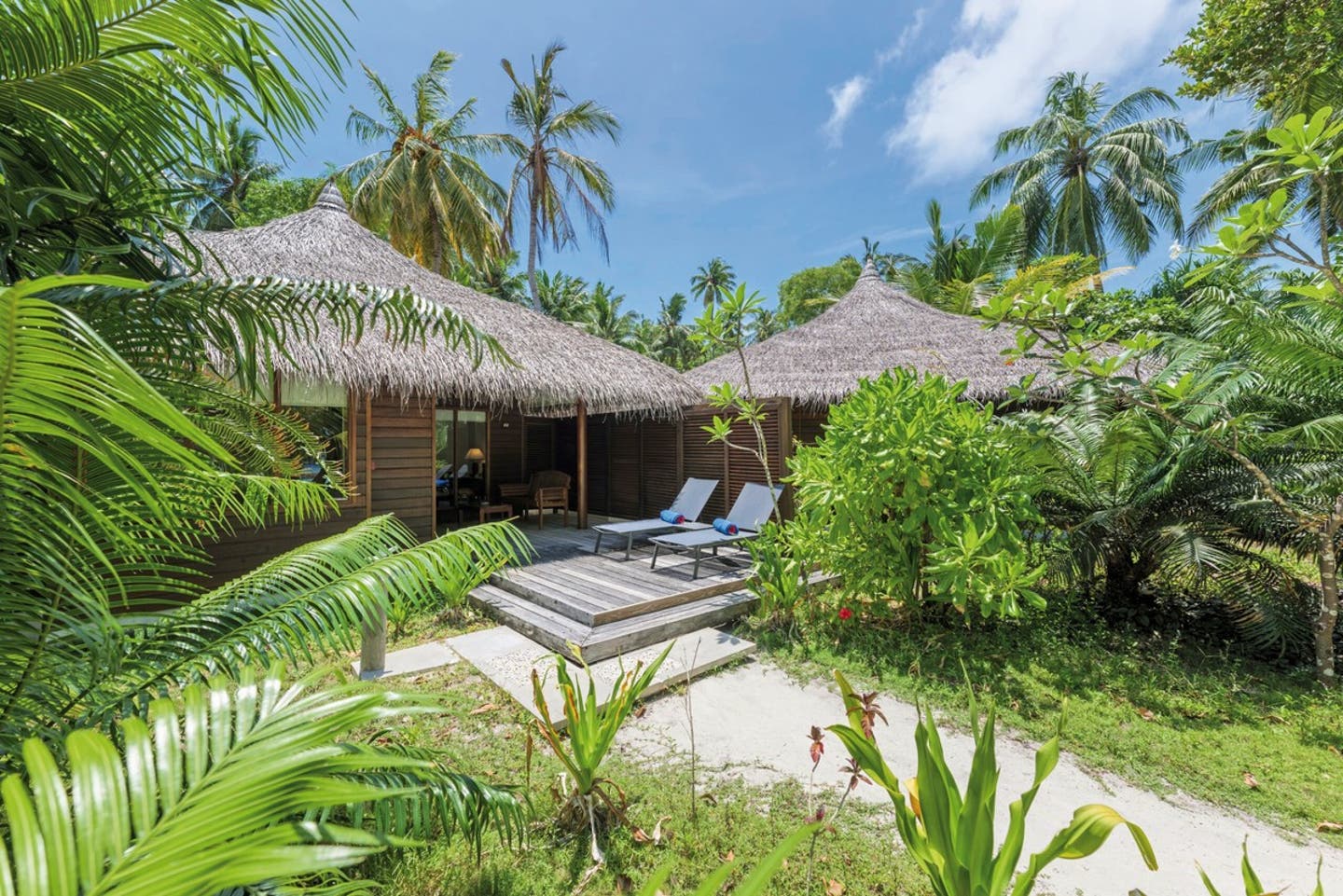 Wohnbeispiel Beach Bungalow