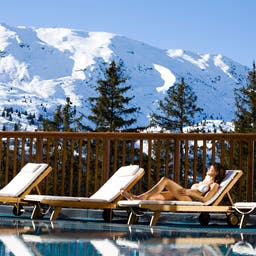 Wellnesshotels im Salzburger Land