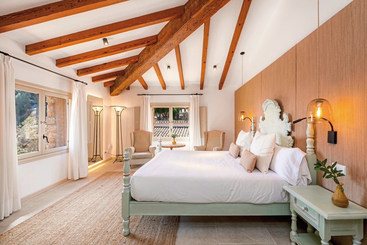 Wohnbeispiel Doppelzimmer Superior