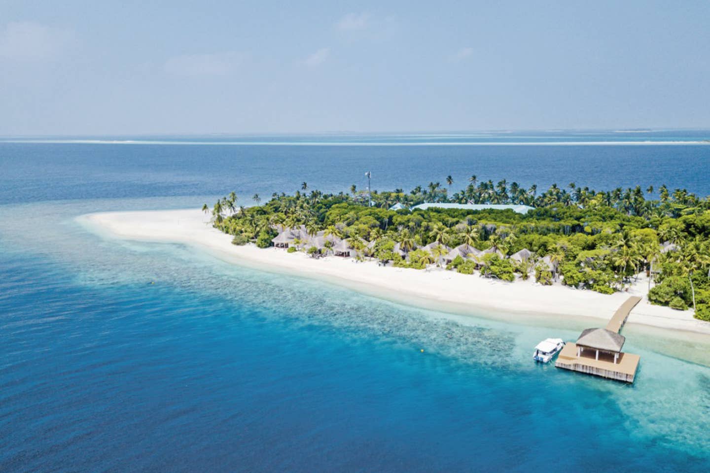 Dreamland - The Unique Sea & Lake ResortSpa: Meerblick