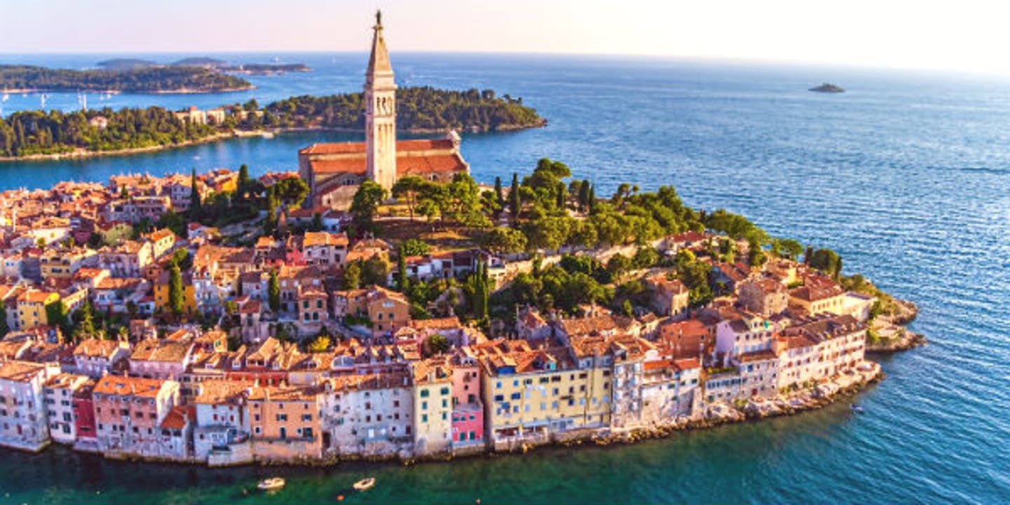 Hotels Rovinj