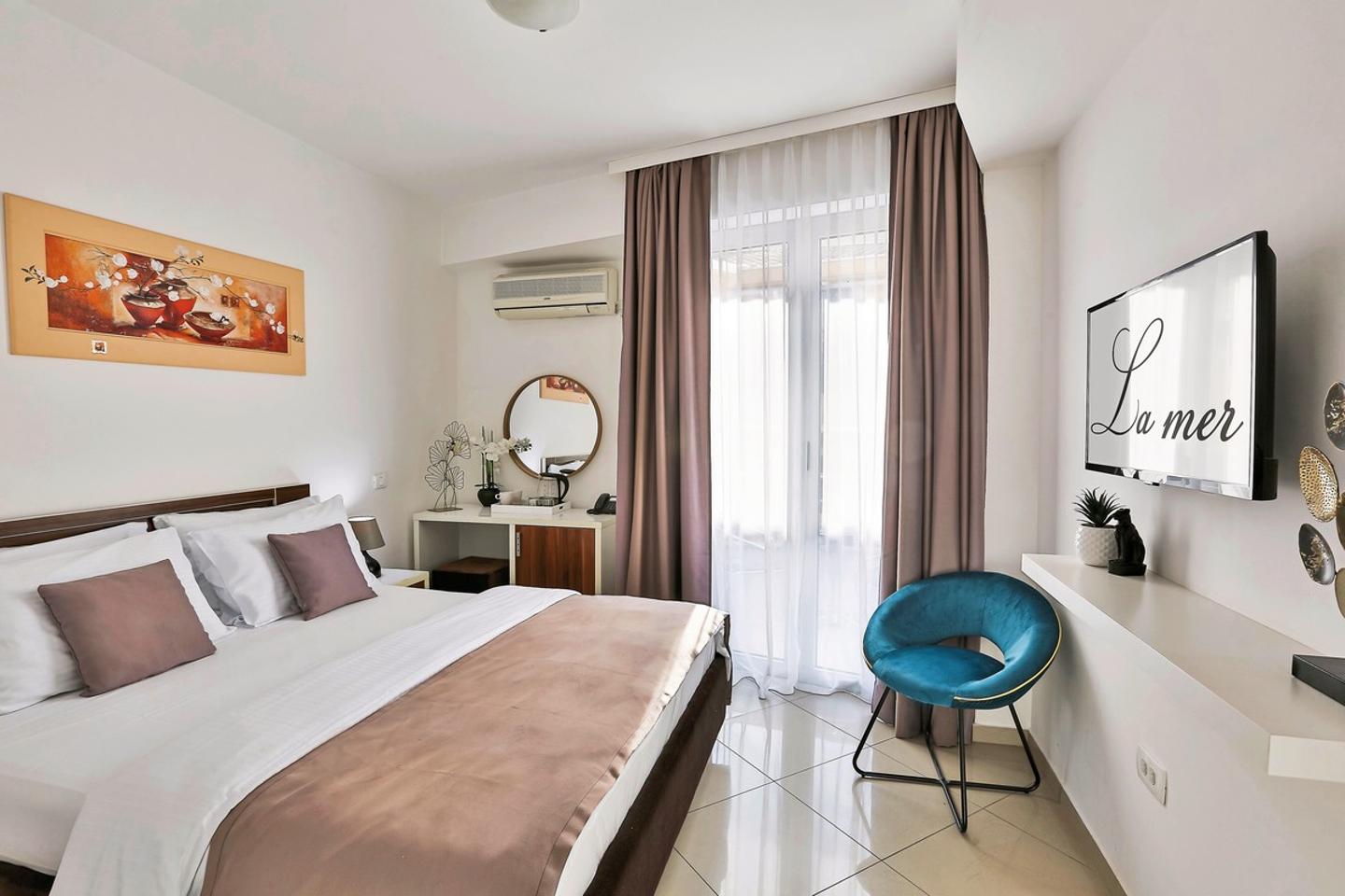 Wohnbeispiel Double Room Promo