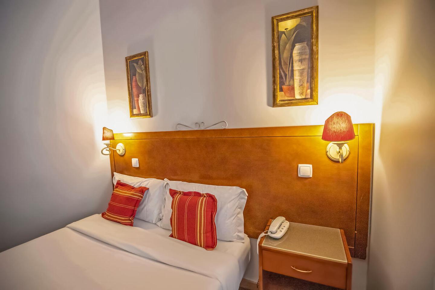 Wohnbeispiel Doppelzimmer