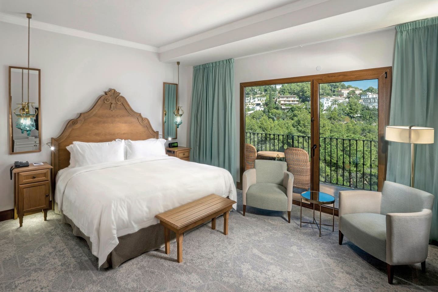 Wohnbeispiel Classic Room