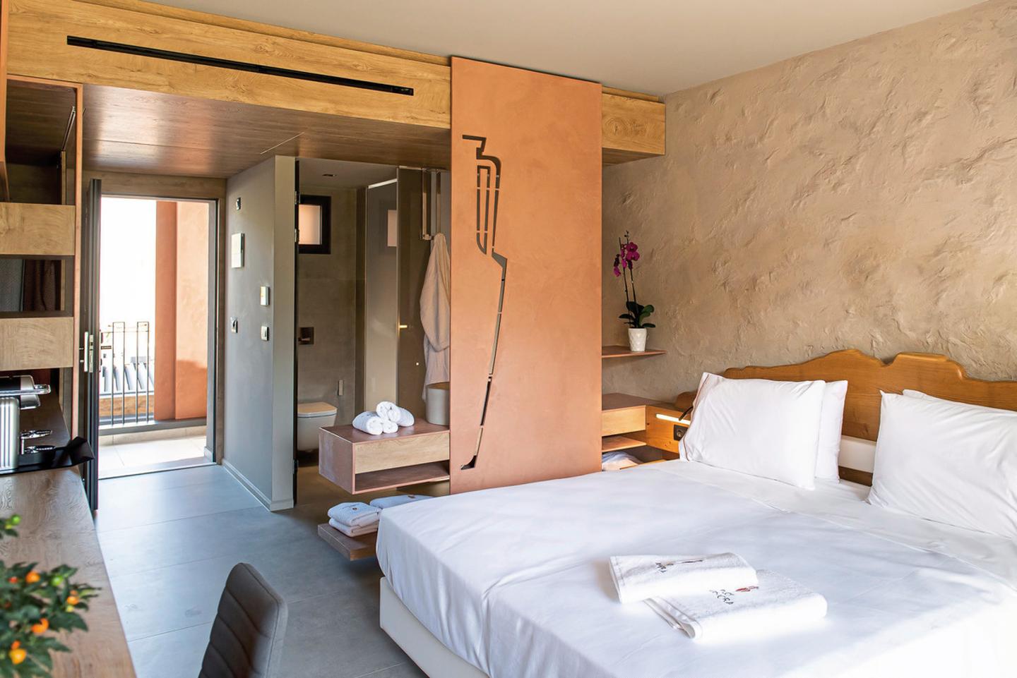 Wohnbeispiel Doppelzimmer