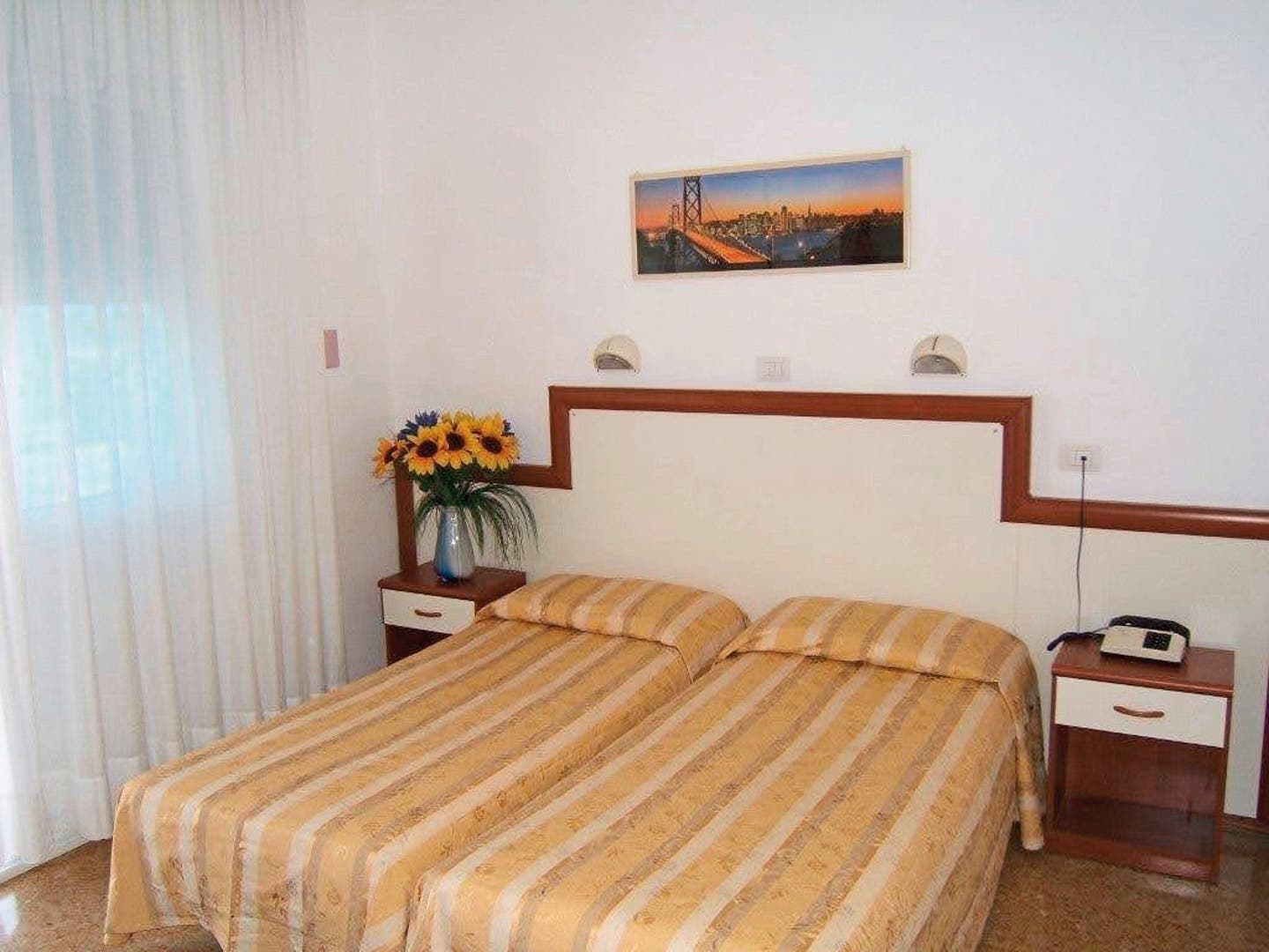 Wohnbeispiel Doppelzimmer