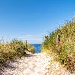 Strandhotels auf Usedom
