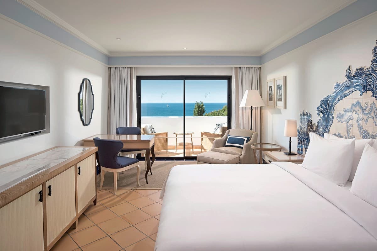 Wohnbeispiel Deluxe Room Atlantic View