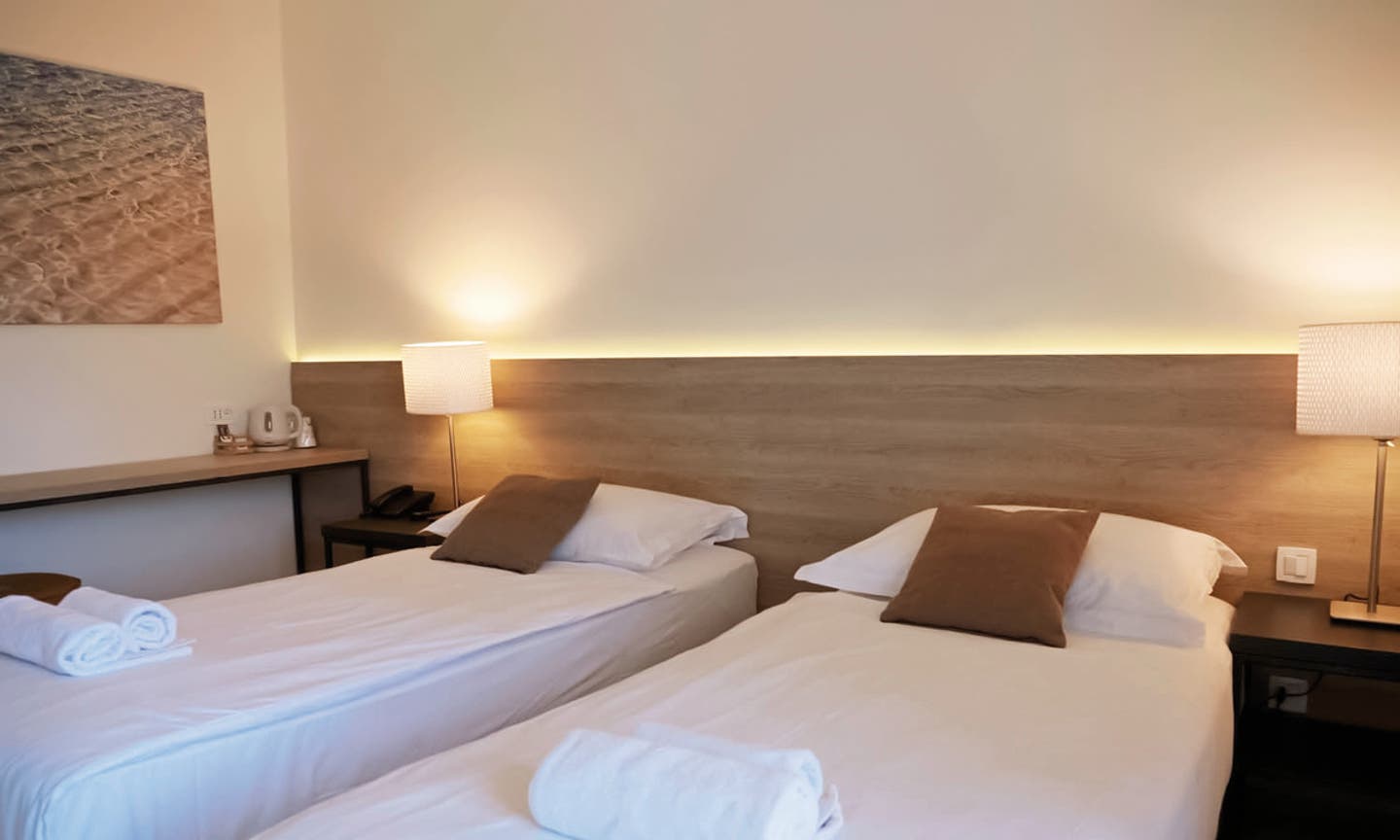 Wohnbeispiel Doppelzimmer Superior Meerseite