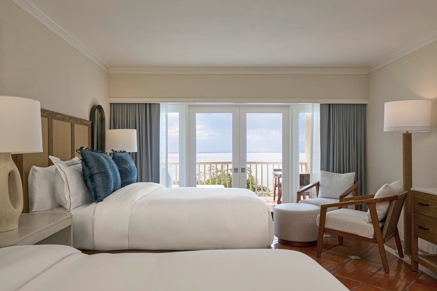 Wohnbeispiel Juniorsuite Oceanfront 2 Queens