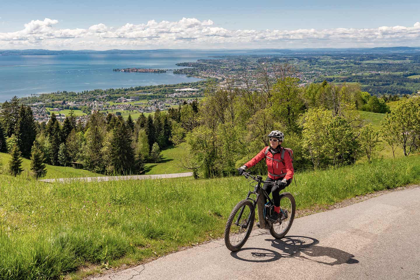 Radtour am Bodensee