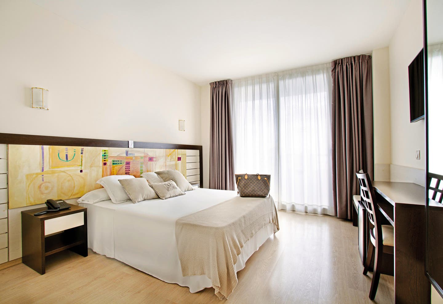 Wohnbeispiel Doppelzimmer