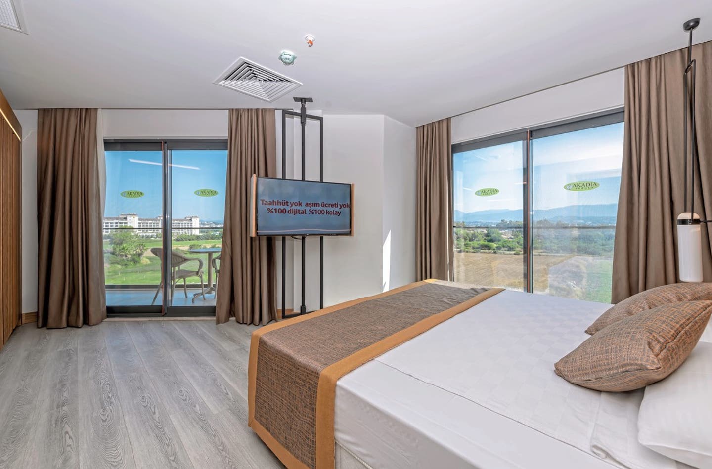 Wohnbeispiel Doppelzimmer Luxury f&uuml;r Damen und Paare
