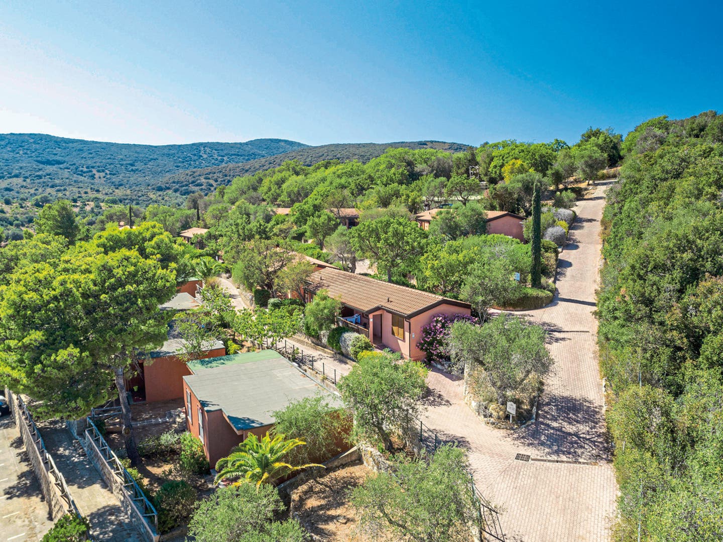 Wohnbeispiel Superior Leonardo Cottage