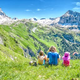 Familienhotels in Österreich