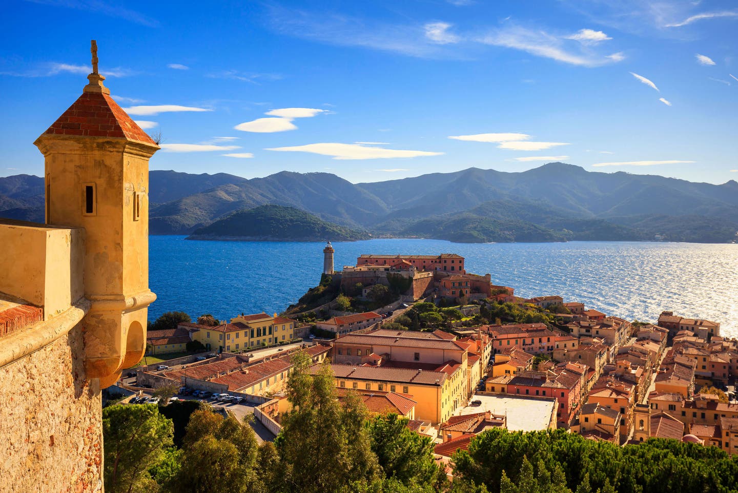 Hotels auf Elba