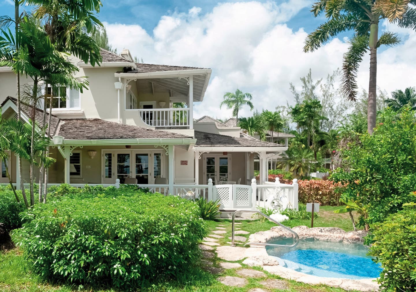 Wohnbeispiel Luxury Cottage