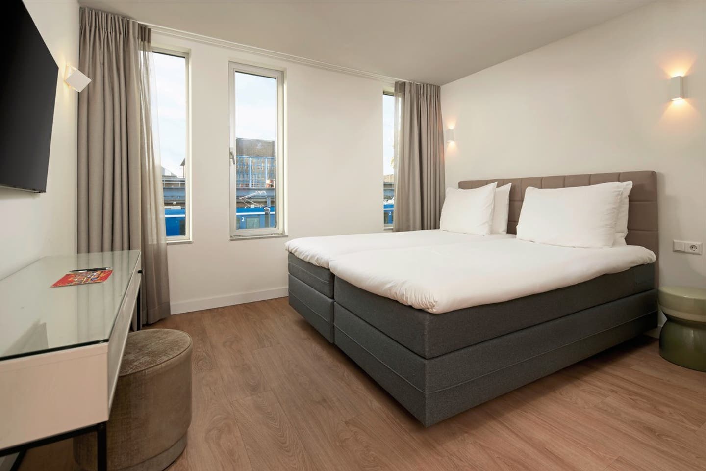 Wohnbeispiel Doppelzimmer Superior